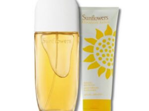 Elizabeth Arden - Sunflowers Gaveæske 100 ml Edt + Body Lotion