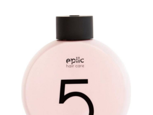 Epiic nr. 5 Volumizeit Shampoo, 250 ml.