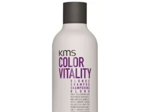 KMS ColorVitality Blonde Shampoo, 300 ml.