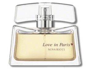 Nina Ricci - Love in Paris Eau de Parfum - 50 ml