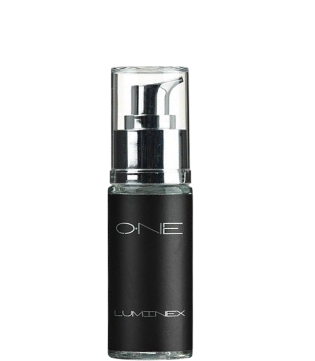 ONE Luminex shine serum med pumpe, 30 ml.