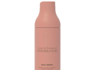 Omniblonde Violet Wonder Leave In Conditioner, 150 ml.