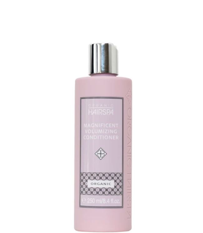 Organic Hairspa Magnificent Volumizing Conditioner, 250 ml.