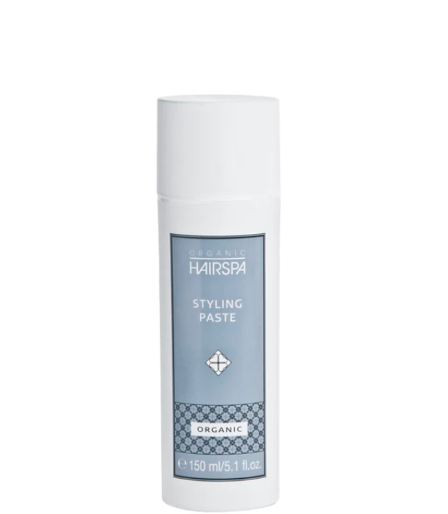 Organic Hairspa Styling Paste, 150 ml.