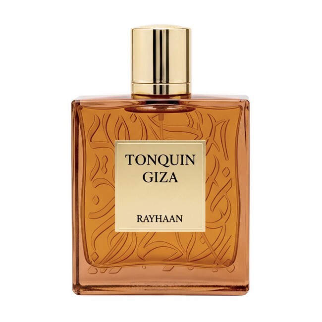 Rayhaan - Tonquin Giza Eau de Parfum - 100 ml