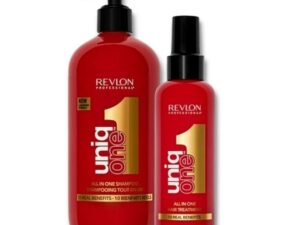 Revlon - Uniq One Duo Great Hair Pack Sæt