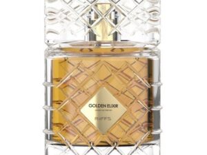 Riiffs Perfumes - Golden Elixir Extrait de Parfum - 100 ml