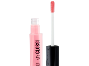 Rimmel Oh My Gloss 160 Stay My Rose, 6 ml.