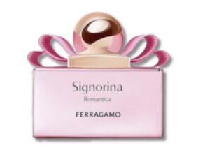 Salvatore Ferragamo - Signorina Romantica Eau de Parfum - 100 ml