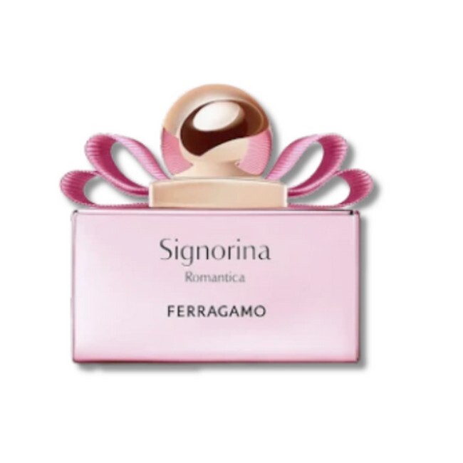 Salvatore Ferragamo - Signorina Romantica Eau de Parfum - 100 ml
