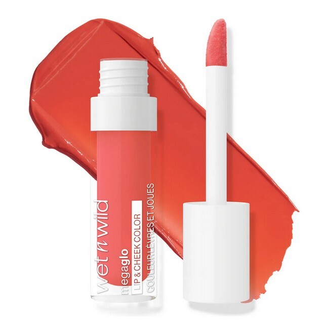 Wet n Wild - Mega Glo Lip&Cheek Coral Dream - 6,5 ml