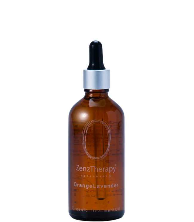 ZenzTherapy Lavender Treatment Oil, 100 ml.