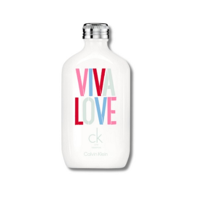 Calvin Klein - CK One Essence Viva Love Parfum Intense - 100 ml