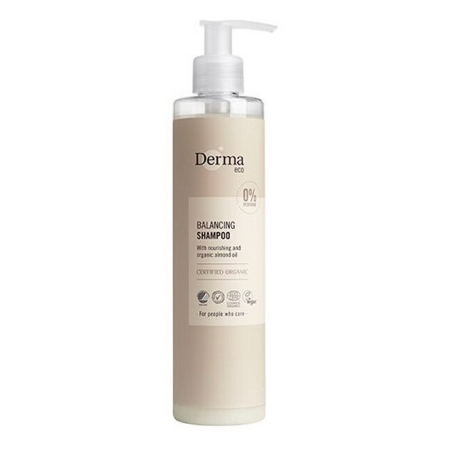 Derma - Eco Shampoo - 250 ml