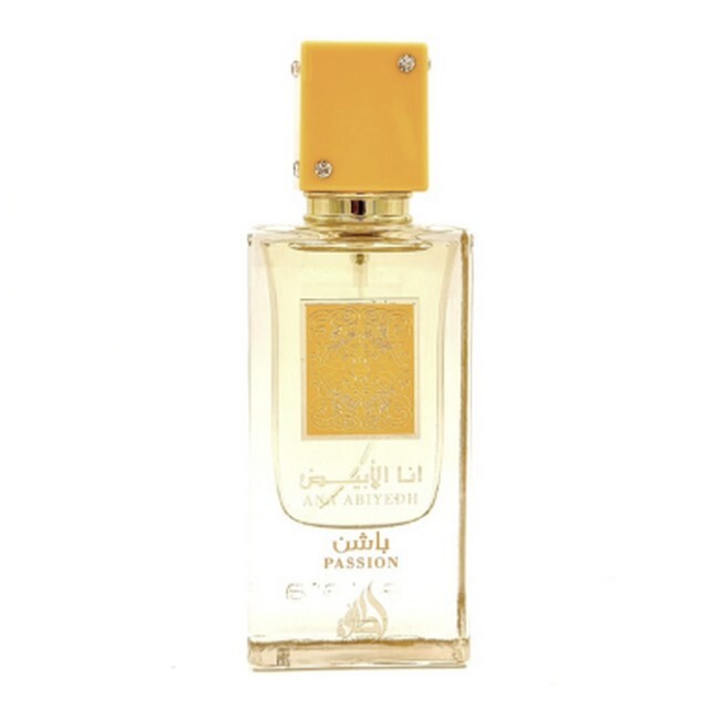 Lattafa Perfumes - Ana Abiyedh Passion Eau de Parfum - 60 ml